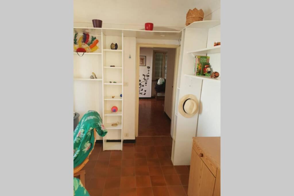 Сasa de vacaciones Pace Tra Gli Ulivi E Il Mare *