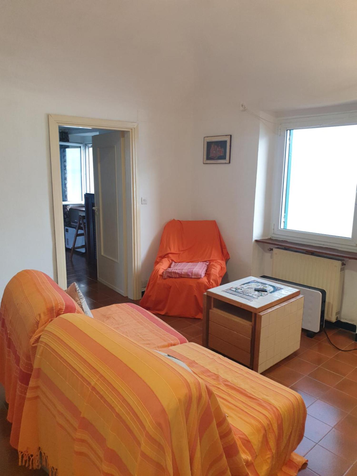 Pace Tra Gli Ulivi E Il Mare * Sori